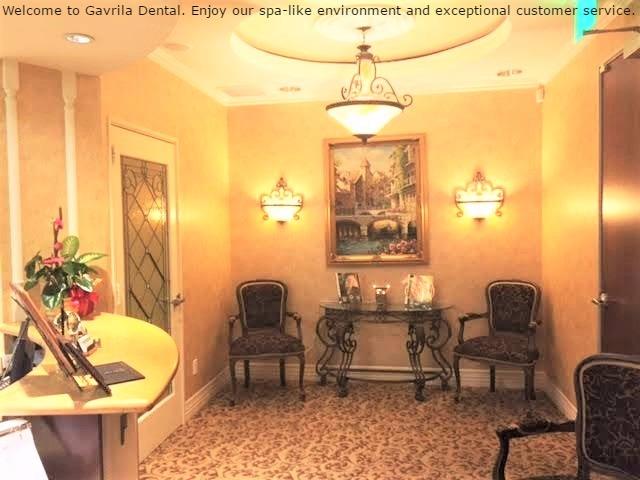 Gavrila Dental office pictures