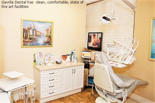 Gavrila Dental office pictures