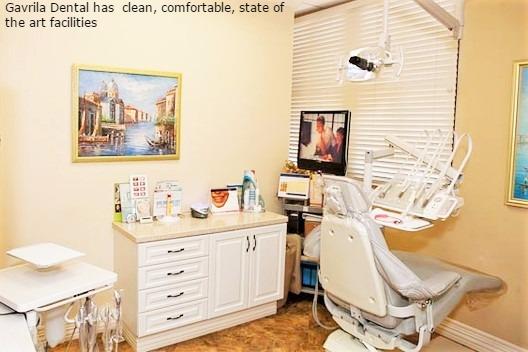 Gavrila Dental office pictures